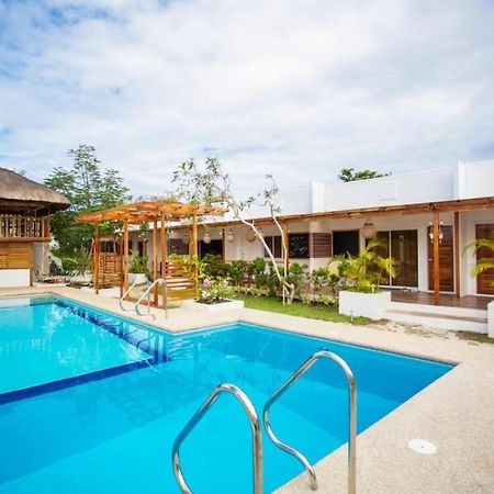 Kalachuchi Inn 薄荷雞蛋花旅宿 Panglao City Exterior foto