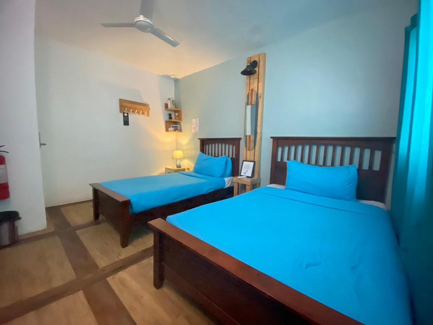Kalachuchi Inn 薄荷雞蛋花旅宿 Panglao City Exterior foto
