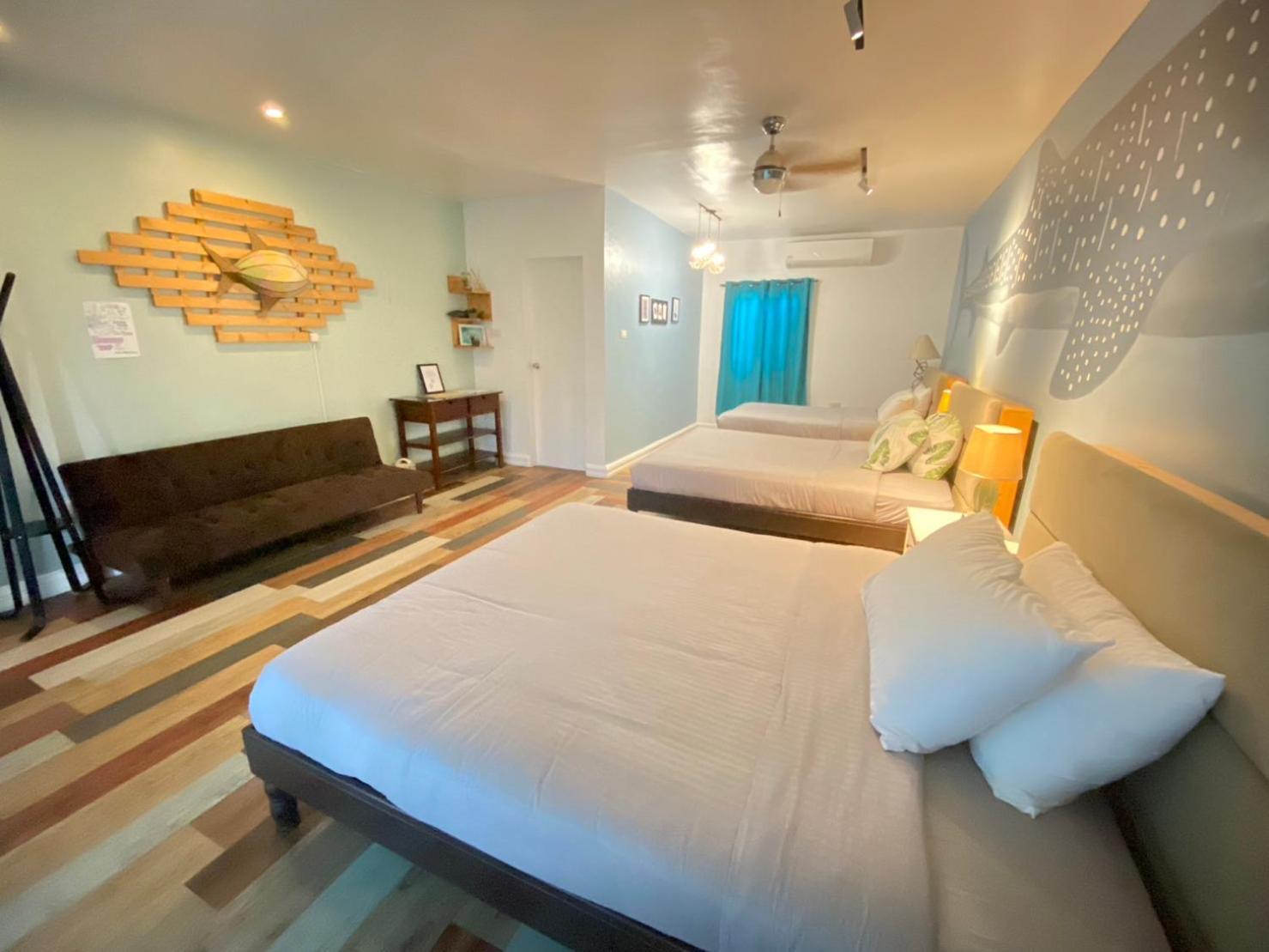 Kalachuchi Inn 薄荷雞蛋花旅宿 Panglao City Exterior foto