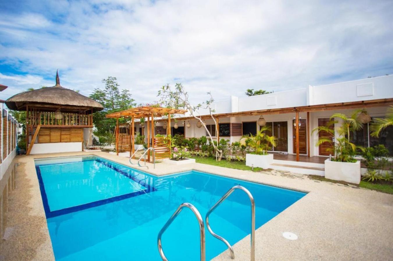 Kalachuchi Inn 薄荷雞蛋花旅宿 Panglao City Exterior foto