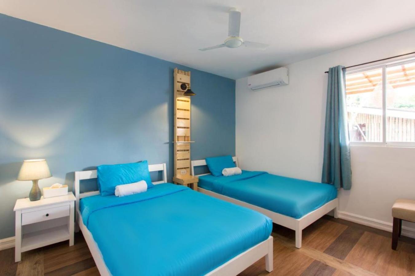 Kalachuchi Inn 薄荷雞蛋花旅宿 Panglao City Exterior foto