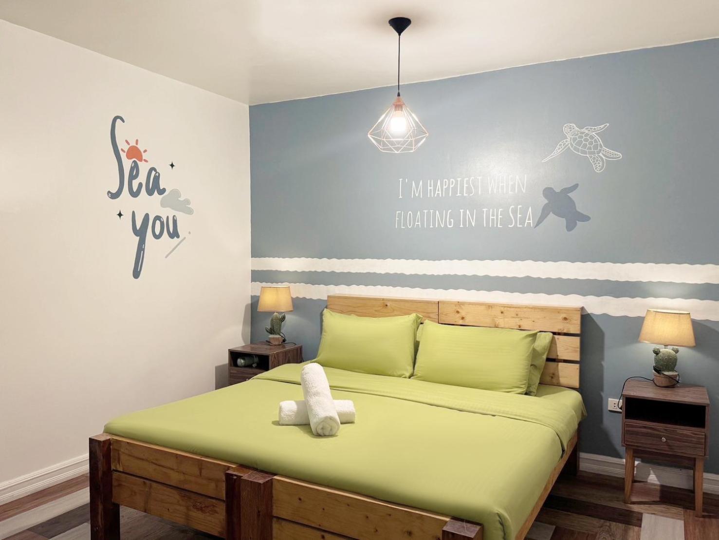 Kalachuchi Inn 薄荷雞蛋花旅宿 Panglao City Exterior foto