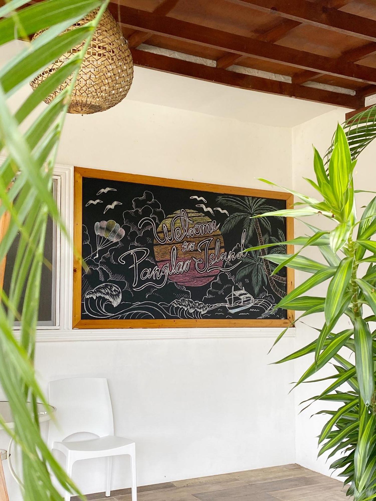 Kalachuchi Inn 薄荷雞蛋花旅宿 Panglao City Exterior foto
