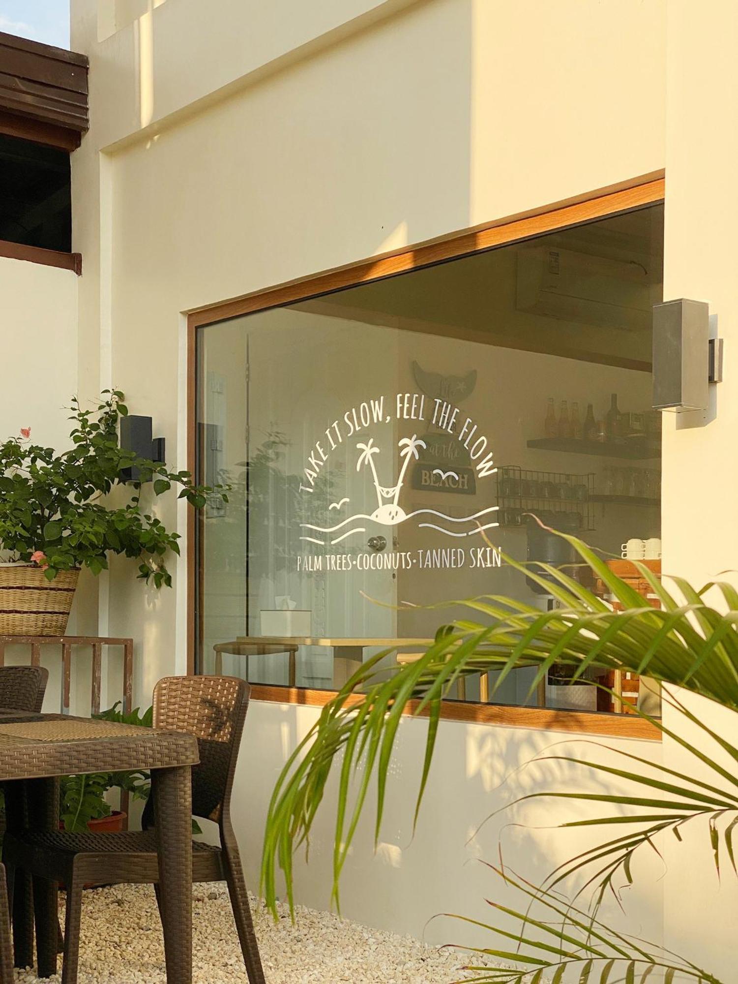 Kalachuchi Inn 薄荷雞蛋花旅宿 Panglao City Exterior foto