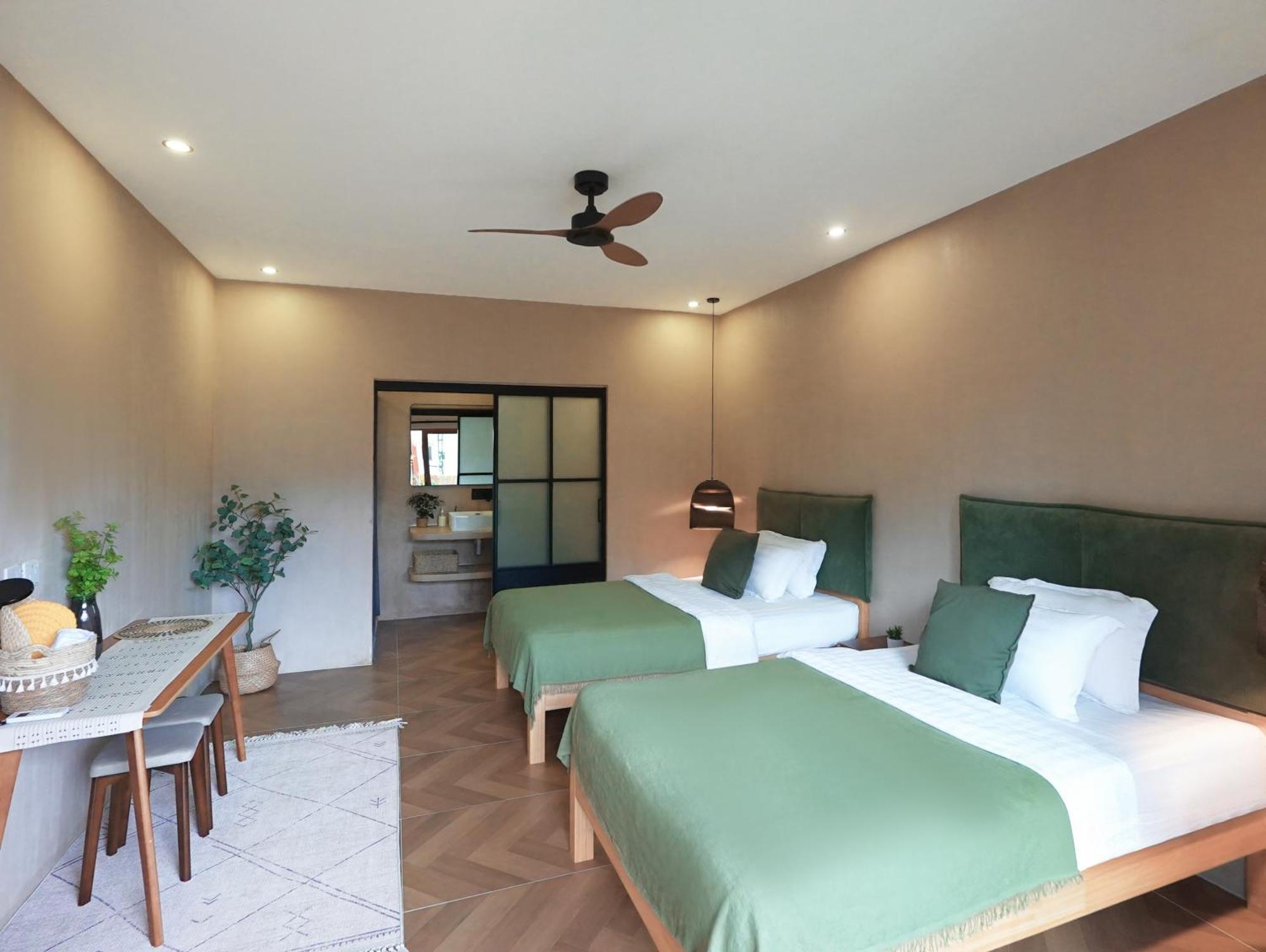 Kalachuchi Inn 薄荷雞蛋花旅宿 Panglao City Exterior foto