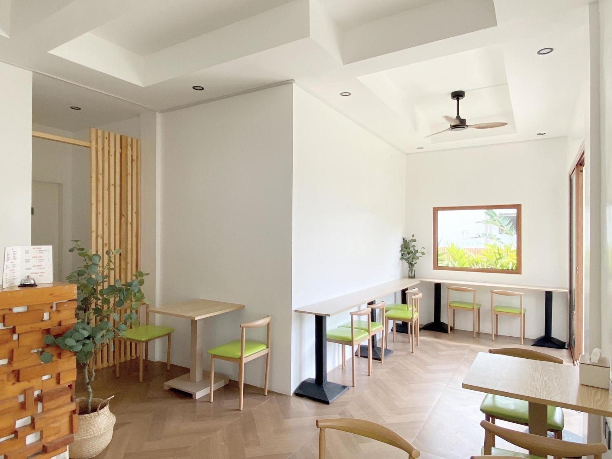 Kalachuchi Inn 薄荷雞蛋花旅宿 Panglao City Exterior foto