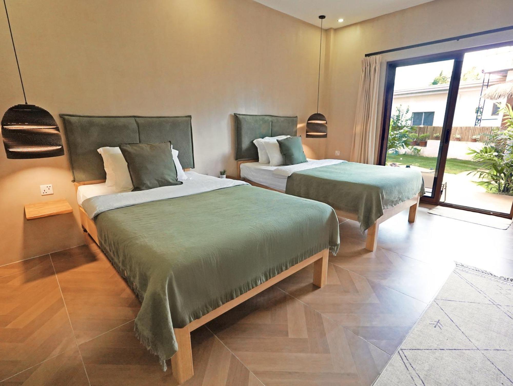 Kalachuchi Inn 薄荷雞蛋花旅宿 Panglao City Exterior foto