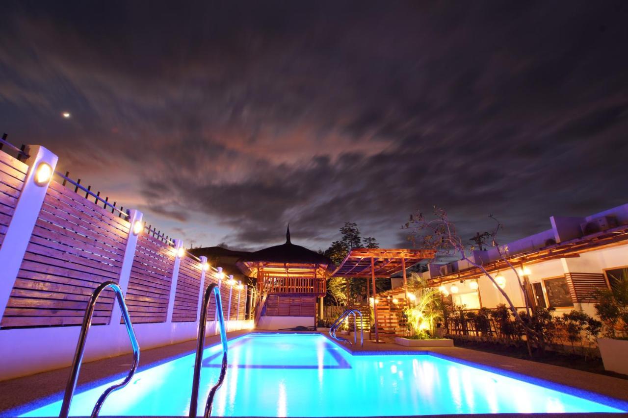 Kalachuchi Inn 薄荷雞蛋花旅宿 Panglao City Exterior foto