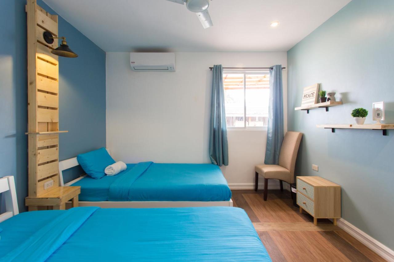 Kalachuchi Inn 薄荷雞蛋花旅宿 Panglao City Exterior foto