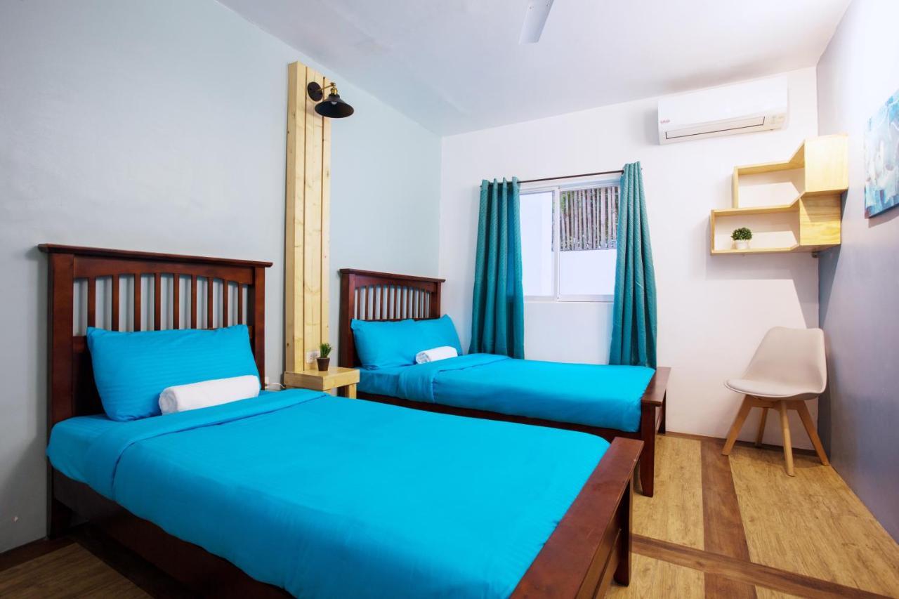 Kalachuchi Inn 薄荷雞蛋花旅宿 Panglao City Exterior foto