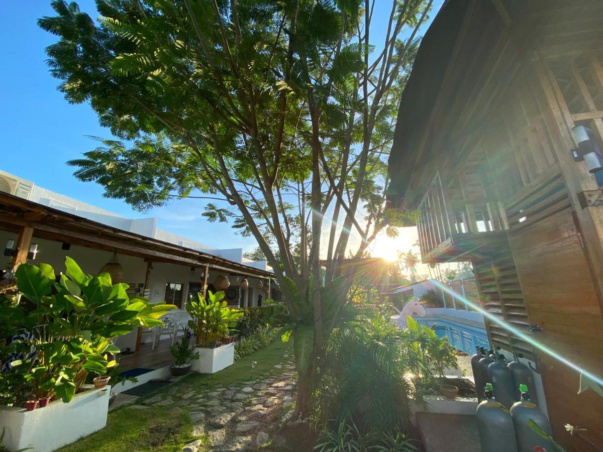 Kalachuchi Inn 薄荷雞蛋花旅宿 Panglao City Exterior foto